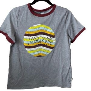 Vans Joyrides Ring-K Grey Heather S/S